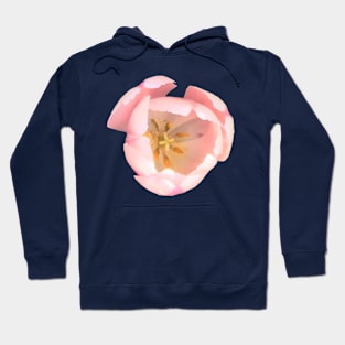 Little Pink Tulip Hoodie